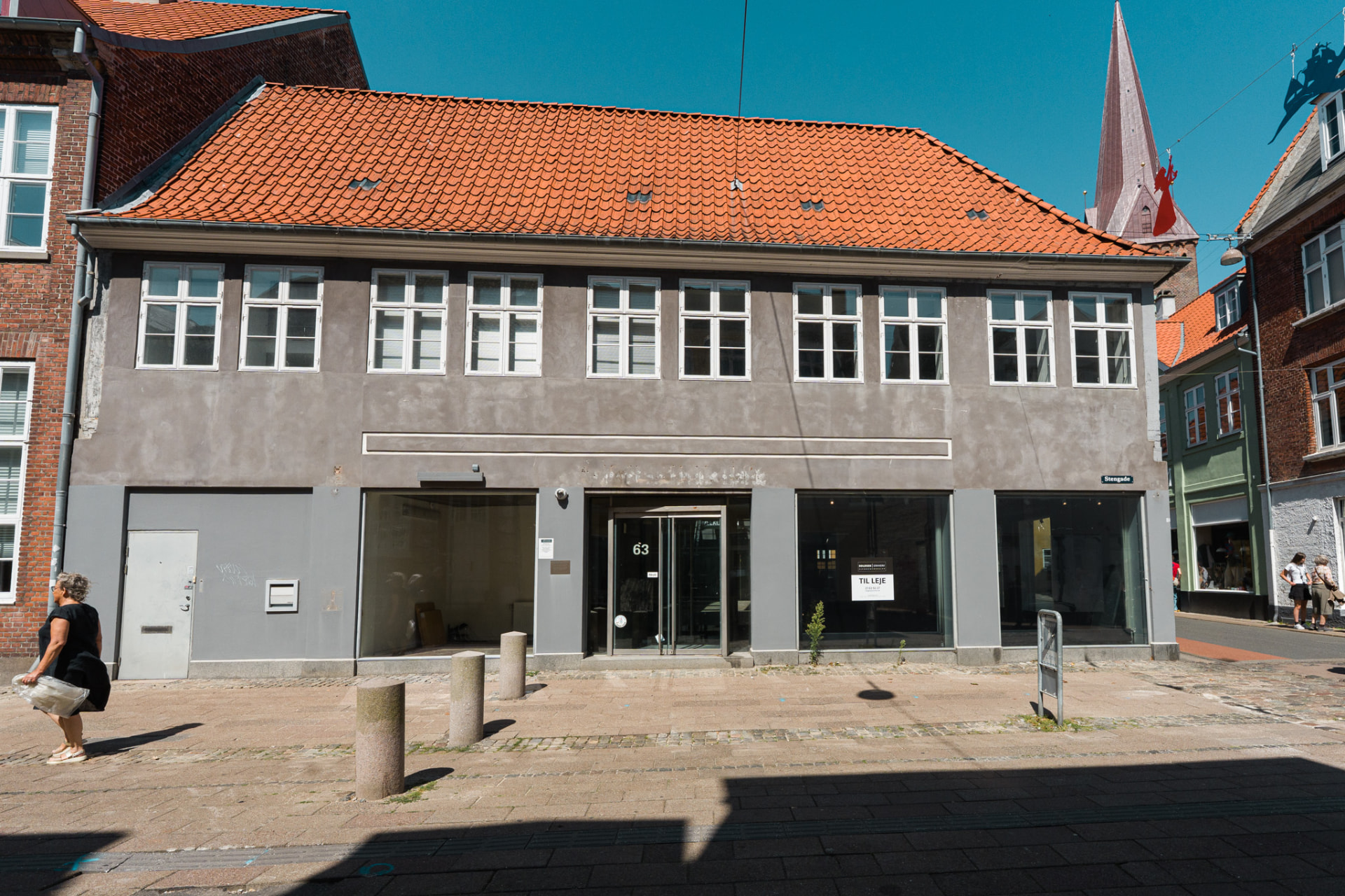 Stengade 63, 3000 Helsingør
