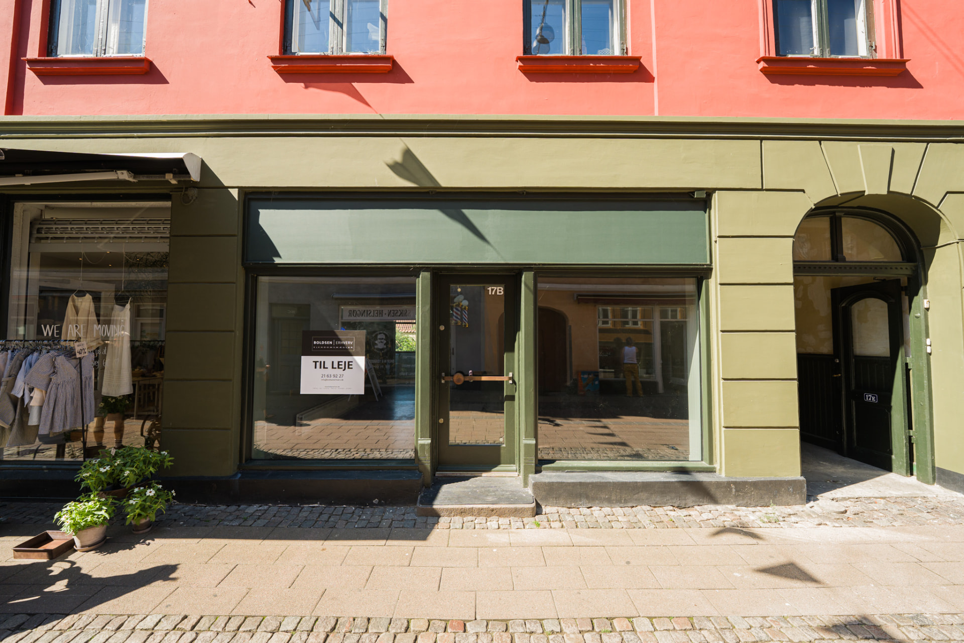 Stjernegade 17 B, 3000 Helsingør